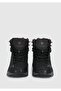 Andor wmn Black Purple Light Sole Waterproof Sports Boots - 3