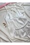 Satin Backless Strappy Hipster Shorts Nightgown Pajama Set (Dowry Custom) - 4