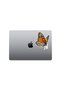 Colorful Butterfly Sticker Car, Motorcycle, Helmet, Laptop, Glass Sticker 13X13 cm - 4