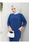 Our Tunic Double Pocket Detailed Erva Trousers Suit with Its Most Beautiful Colors ✨ ✨ - 3