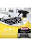 Oven & Grill Cleaner - 24 Ounce - Broiler & Drip Pans, Oven & Ceramic Grill Interiors, & BBQ - 7