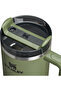 The Quencher H2.0 Flowstate ™   Tumbler |   40 oz (1.18 L) Dried Pine Thermos with Straw - 3
