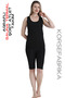 Sauna Thermal Original Sweat-Slimming Shorts-atlet Set - 5