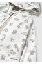Waterproof Children's Hooded Raincoat - 3