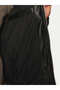 J&J Terrain Cold Proof Pu Leather Hooded Puffer Coat Black - 7