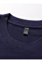 Unisex Large Size Printed Oversize 100% Cotton T-Shirt - 3