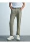 Renar Skinny Leg Mid Waist Jean Trousers - 2