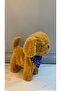 Brown Plush Dog Walking with Music, Barking, Licking Tail and Wagging Head, Recording Sound - 7