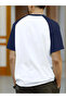 Unisex Printed Oversize T-shirt - 2