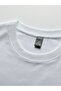 Large Size Unisex Printed Oversize T-Shirt - 3