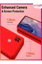 For Xiaomi Redmi 9C Brown Liquid Inside Velvet Silicone Case - 3