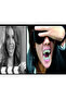Dracula Vampire Tooth - White - 2