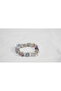 Zodiac Bracelet - Aquarius - Fluorite Natural Stone - (Sent with a Cloth Bag) - 4