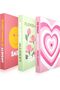 3PCS Fashion Decorative Books - Modern Coffee Table Faux Books for Home Decor