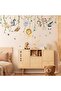 Animals Climbing Trees Wall Stickers - Lion, Monkey, Sloth, Koala, Toucan - 3