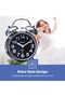 GWC26020 Twin Bell Alarm Clock - 4