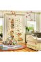 Kids Growth Chart - Animal Wall Decals Height Measurement Sticker 50-150 cm - 5