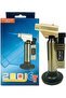 Bakhoor Charcoal Lighter, Torch With Steel Body 280 Jet, Cigar and BBQ Lighter, Stove and Co - 3