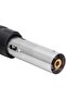 Windproof Torch Gun Lighter | Butane Flame Gun Torch | Single Jet Flame Adjustable (Butane G - 7
