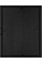 8x10 Shadow Box Frame with Shatter-Resistant Glass - Black - 5
