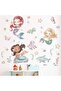 Ocean Mermaid Wall Decals - Under The Sea Wall Stickers - 2