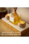 50 Pack Unscented Tea Light Candles - 6-7 Hour Burn Time - 4