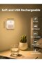 Motion Sensor Night Light, Wireless Rechargeable LED, 2 Pack - 2