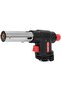 Windproof Torch Gun Lighter | Butane Flame Gun Torch | Single Jet Flame Adjustable (Butane G - 6
