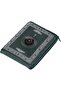 Anlising 2 Pieces Portable Travel Prayer Mat with Compass