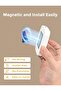 Motion Sensor Night Light, Wireless Rechargeable LED, 2 Pack - 6