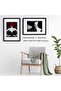 Picture Frame (Black-M, 50x70) - 3
