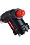 Windproof Torch Gun Lighter | Butane Flame Gun Torch | Single Jet Flame Adjustable (Butane G - 3
