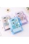 3-Pack 3-Inch Mini Photo Albums, Clear Sequin, 36 Pockets - 3