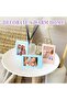Mini Picture Frames for Instax Mini & Polaroid 2.15x3.4 (7 Pack) - 4