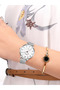 Silver Luxury Women’s Quartz Watch – Stainless Steel Sport Wristwatch for Ladies - 3