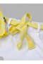 Girl's Summer 2-3-4-5-6 Years Old Stylish 2-Piece Set with Ribbed Top and Belted Shorts - 6