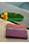 Bath Towel 450 GSM 100% Cotton Terry 90x165 cm -Soft Feel Super Absorbent Quick Dry - 5