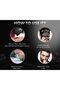 Activated Charcoal Face Wash for Men 120 gm - 6
