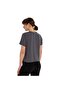 Modal Bisiklet Yaka Basic Yoga T-shirt - 3