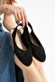 Modafrato Elora Straw Lace Ballerina Women's Sandals Summer Comfortable Shoes