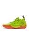 Lucid 23Nae00Lucdmfoy Highlighter Green Men's Basketball Shoes - 2