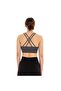 Double Strap Cross Back Yoga Bustier - 3