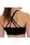 Double Strap Cross Back Yoga Bustier - 6
