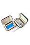 Insulin Carrying Case Hard Case Cooler Insulin Box with Ice Cassette and Freezer - 3