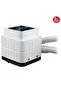 360mm Prime Lc 360 Argb Am5-1851p Liquid Cooled Processor Fan - 7