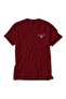 Atlanta Hawks Logo Red T-Shirt