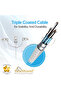 Multifunctional USB Charging Cable UniLink-Trio - 5