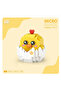 Vagonlife 8611 Micro Block Chicken 150 Pieces - 2