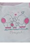 Baby Girl Blanket Sleeping Bag Swaddle 100% Cotton Orthopedic Hospital Release Newborn 0-9 Months - 2