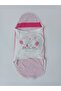 Baby Girl Blanket Sleeping Bag Swaddle 100% Cotton Orthopedic Hospital Release Newborn 0-9 Months - 8